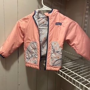 Patagonia reversible 2T jacket